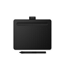 Wacom Intuos Creative Pen Small Black - Unlock Your Creativity with Precision and Style!